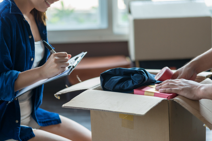 top 5 states people are moving from in 2019