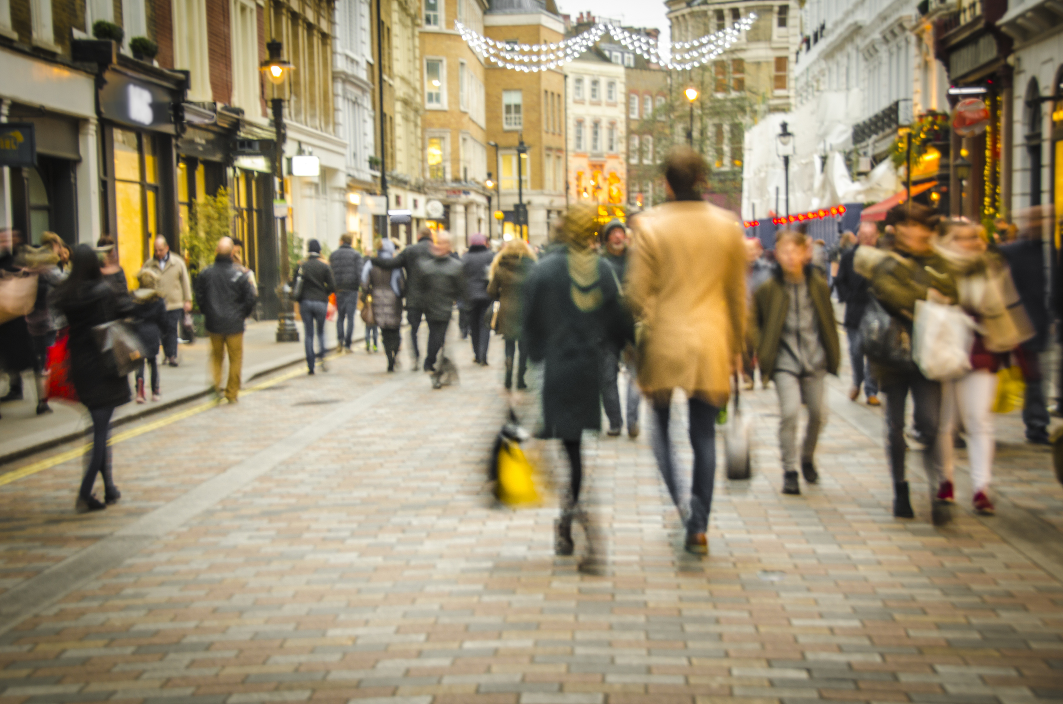 Moving to the United Kingdom