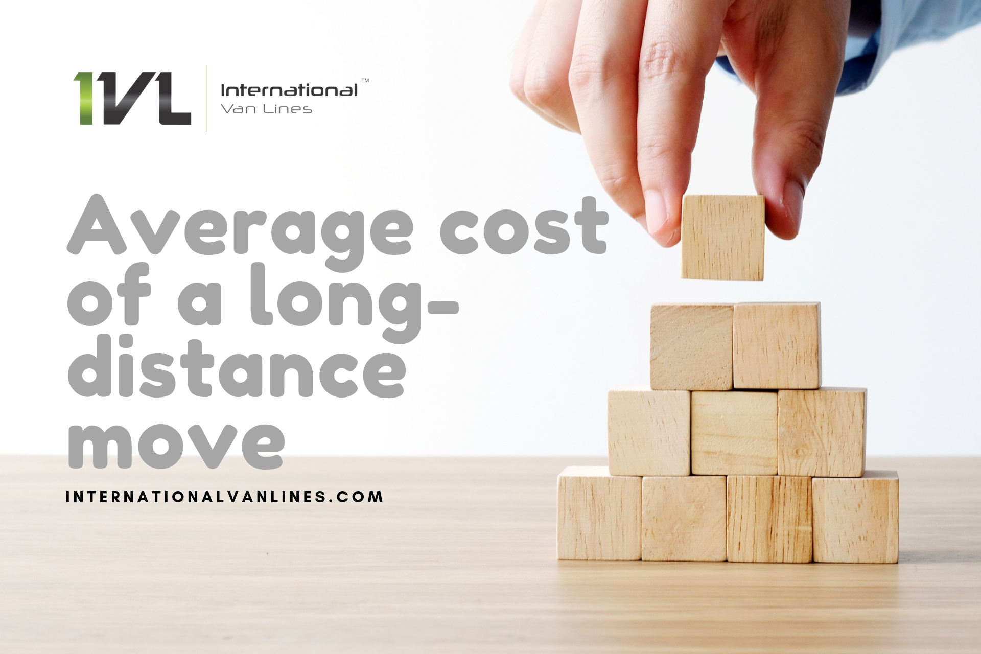 how much to move long distance