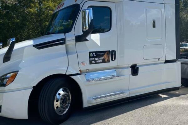 ivl semi truck