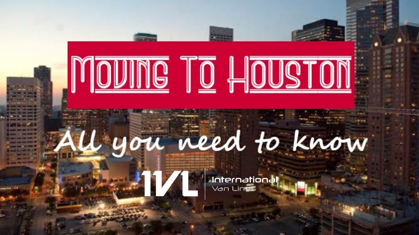 Moving to Houston