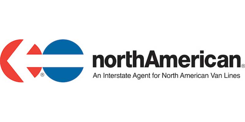 north american van lines logo