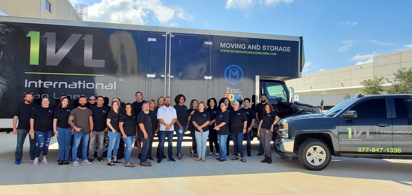 International Van Lines - Best Movers