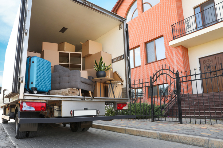 International moving companies near me