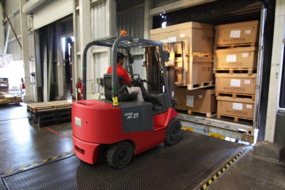 Learn how consolidation work in the moving industry