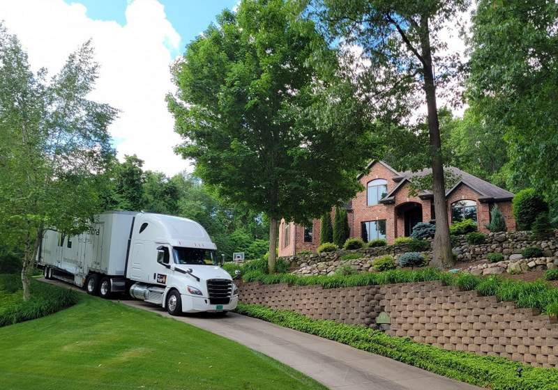 Find the cost of moving from Florida to Canada Top 10 national moving companies