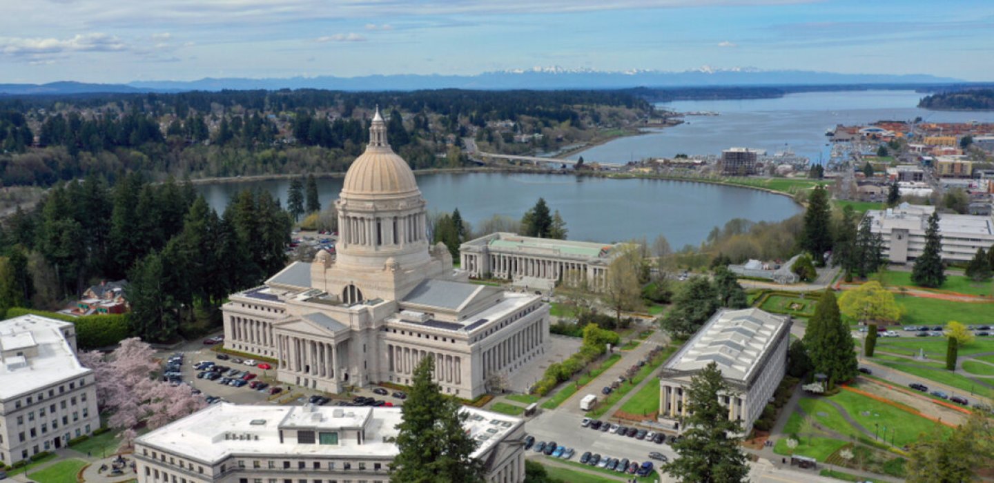 Millennials are moving to Washington