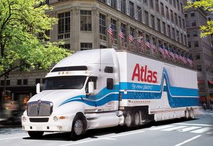 Atlas Van Lines is a top 10 national moving company
