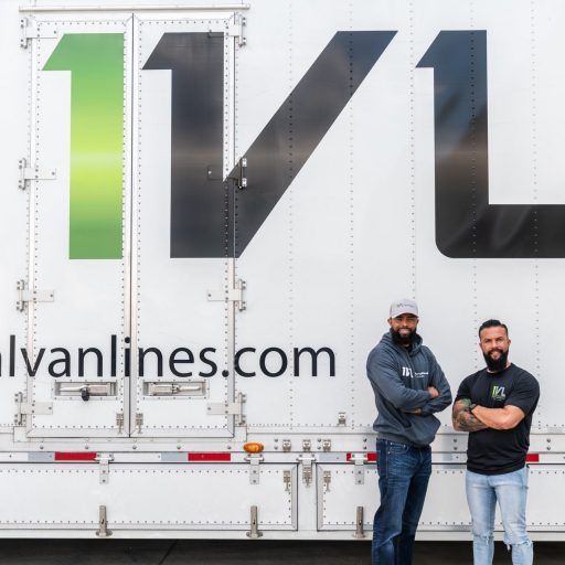International Van Lines. National Moving Company