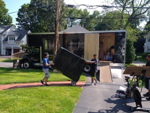Booking your move in advance Moving with International Van Lines