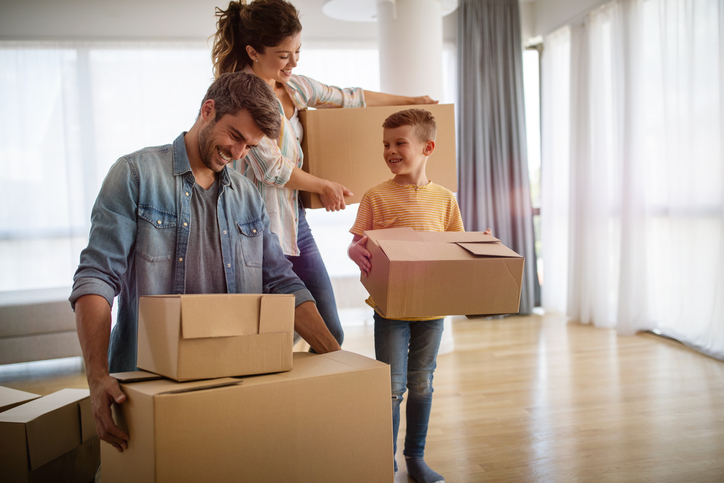 National Moving Company Service and Information