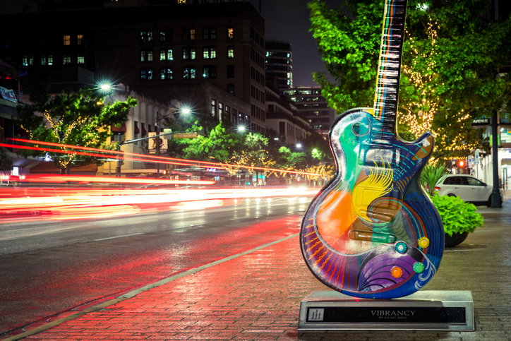 Find everything you need to know about moving from San Francisco to Austin