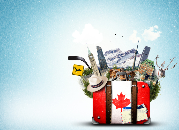 The cost of moving fro the US to Canada