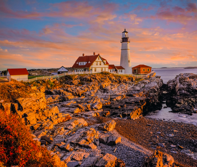 Portland, Maine is one of the best places to live in 2025