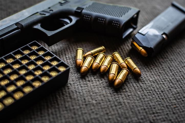 Transporting Guns with a Mover