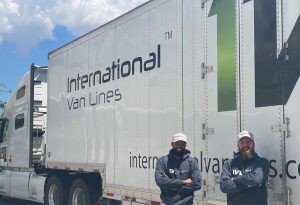 NYC International Movers International movers in NYC