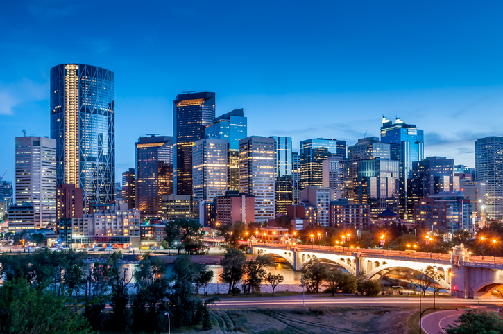 Cost of Moving from the US to Calgary