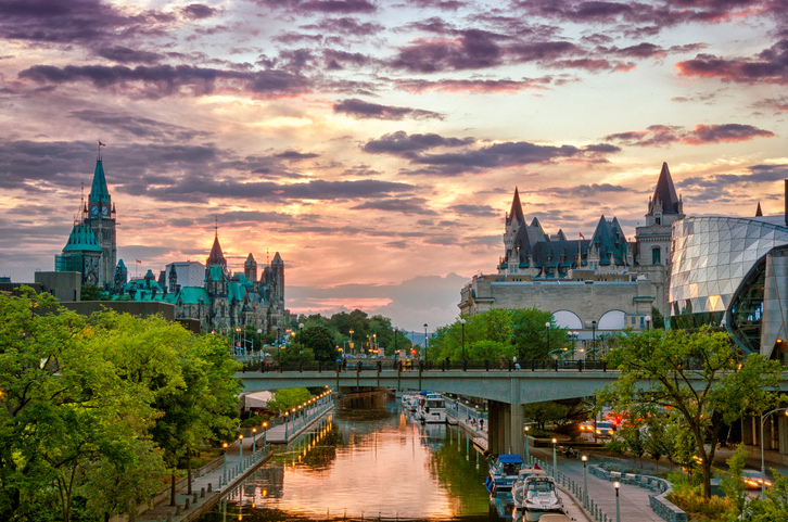 Cost of Moving from the US to Ottawa