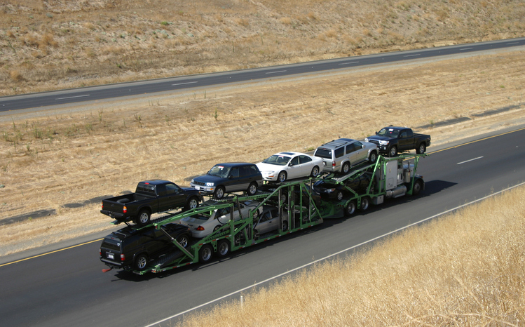 The cost of moving from the US to Ottawa Cost of shipping a car from the US to Ottawa