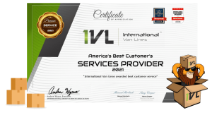 Best moving companies