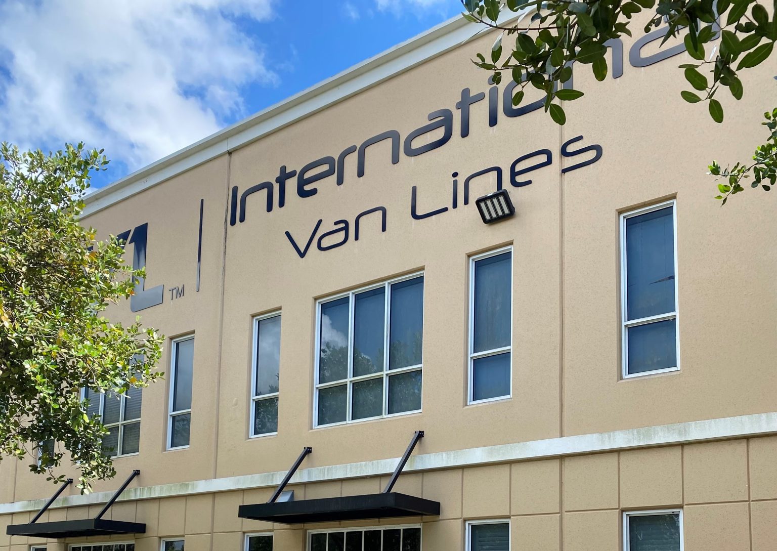 International movers in New York