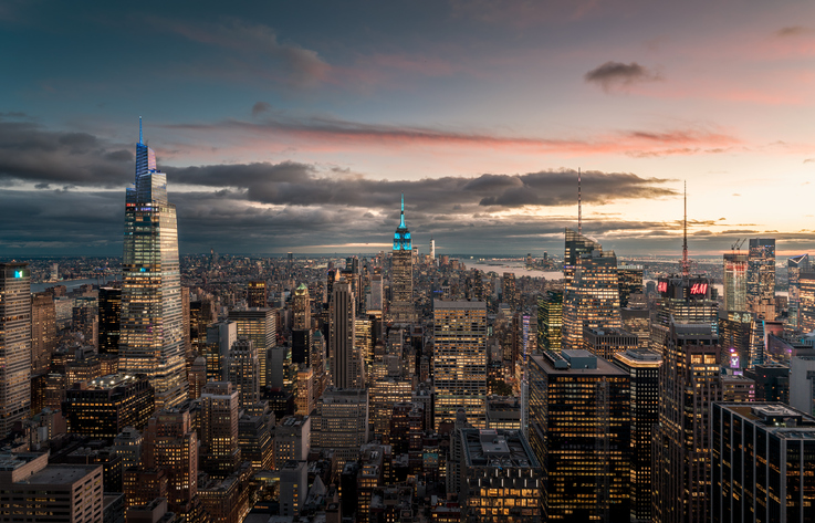 International Moving from New York