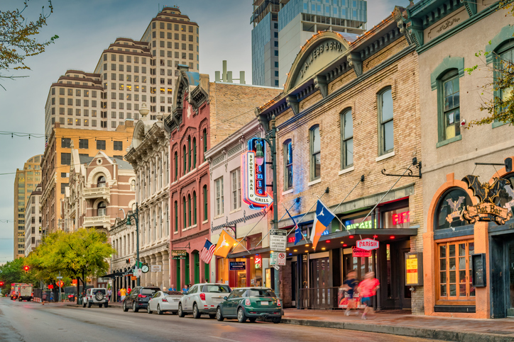Is it worth moving to Austin?