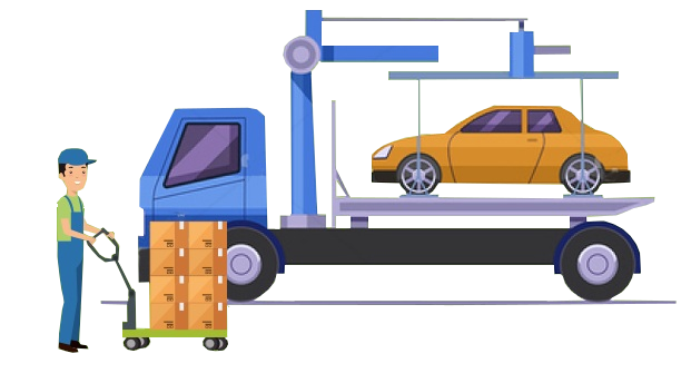 Auto Shipping