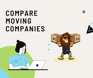How do I compare international moving quotes