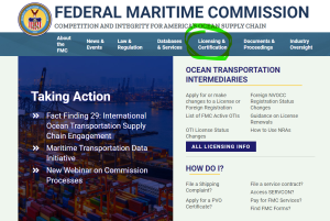 Tips on how to find the best international mvoer Federal Maritime Commission Website