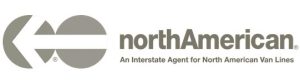 Inexpensive international moving companies North American Van Lines