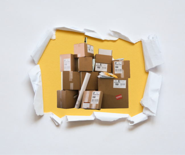 cost of small international moves