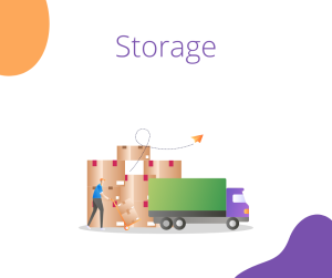 Storage costs for international moving How much does storage cost for smaller moves