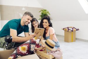 Picture boxes How to pack picture frames for an overseas move