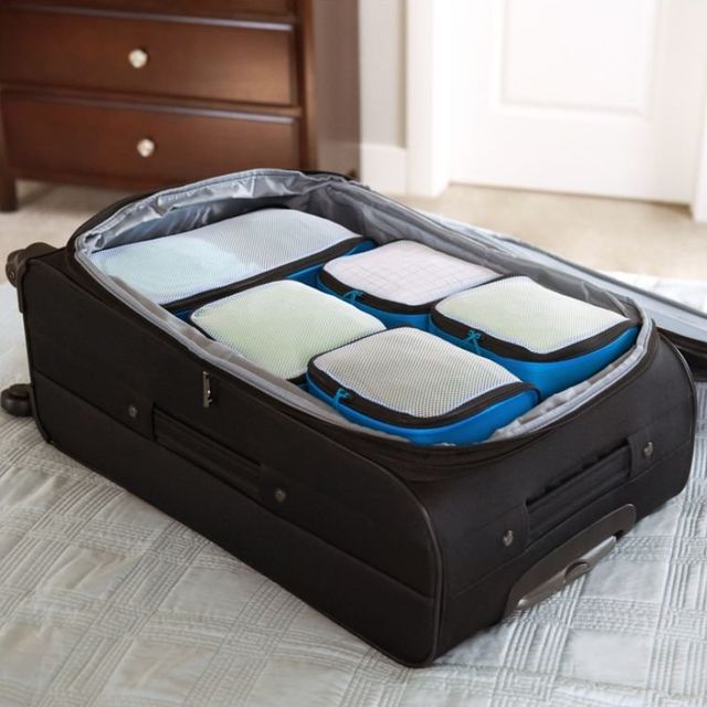 Tips for packing a suitcase Packing tips when moving overseas