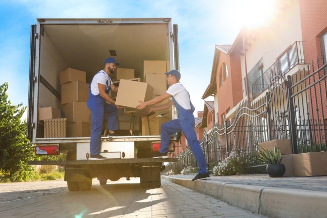 Top 5 most affordable international moving companies