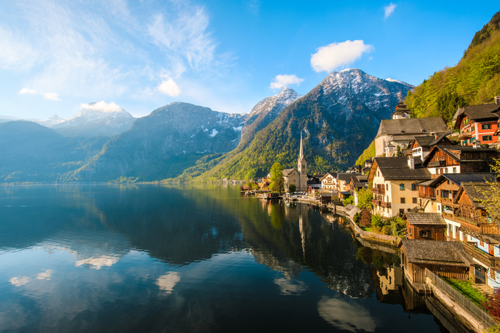 Moving to Austria from the US