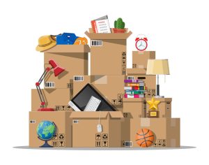 Self-packing for an overseas relocation Should I self-pack when moving overseas