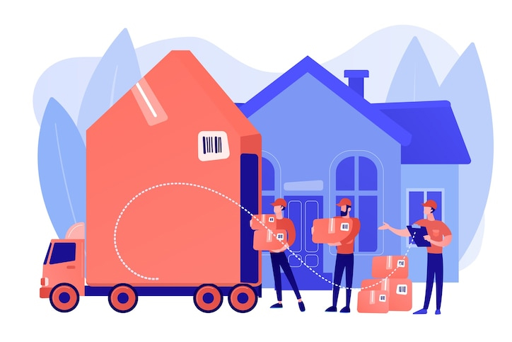 vehicle movers