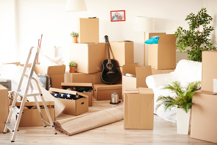 relocation preparation
