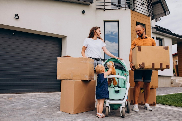 Moving International with a Baby