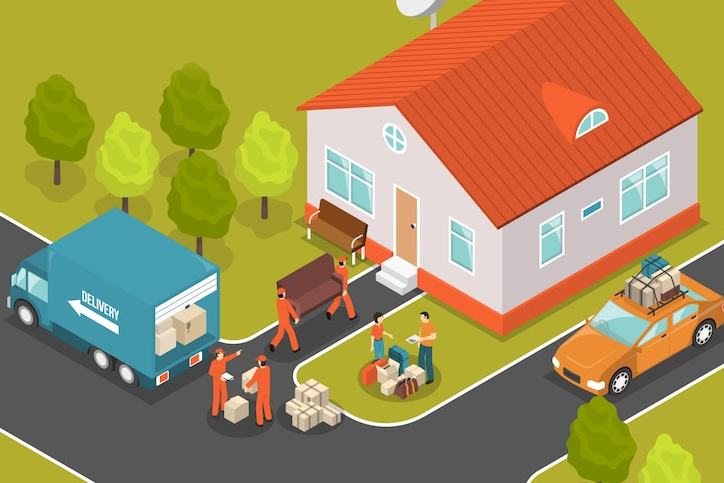 house moving