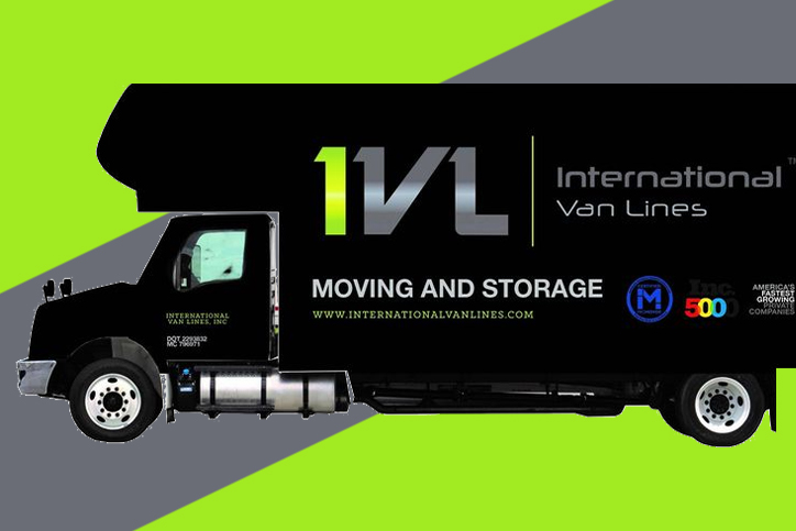 Heavy moving trucks