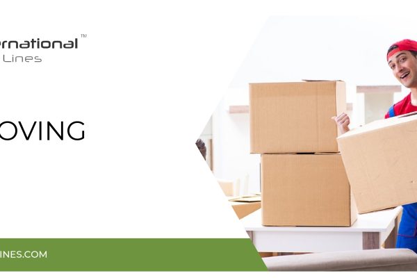 Local moving service