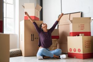 Packing for an international move