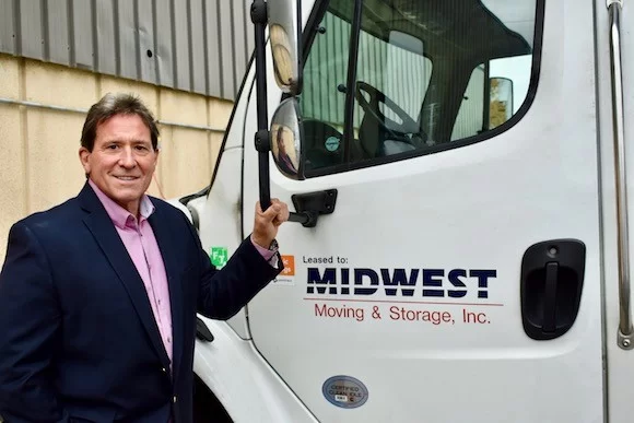 International moving company Removal companies in Chicago