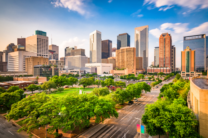 International moving companies in Houston