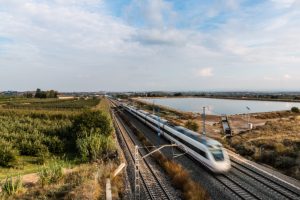 Spain transportation system