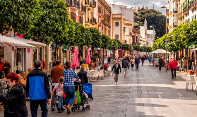 Moving to Seville Spain from the US