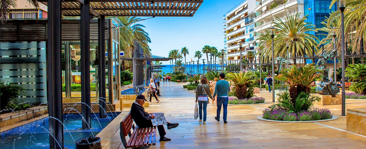 Costa Del Sol moving